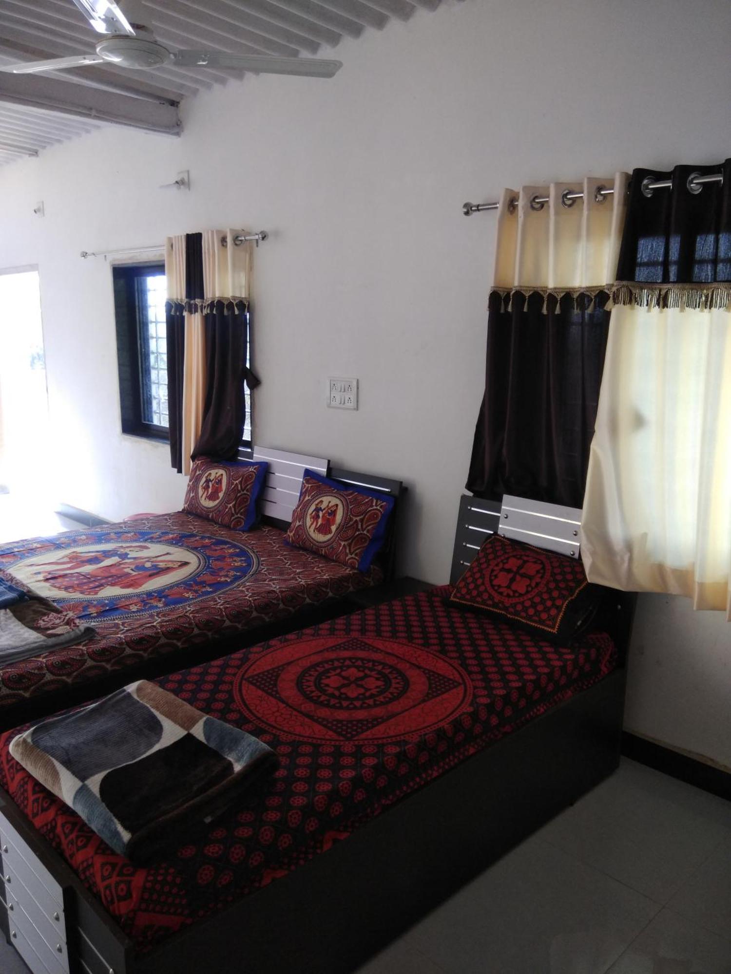 Hiran Holidays Sasan Gir Room photo